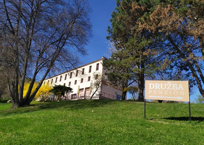 Penzion Druzba Bojnice
